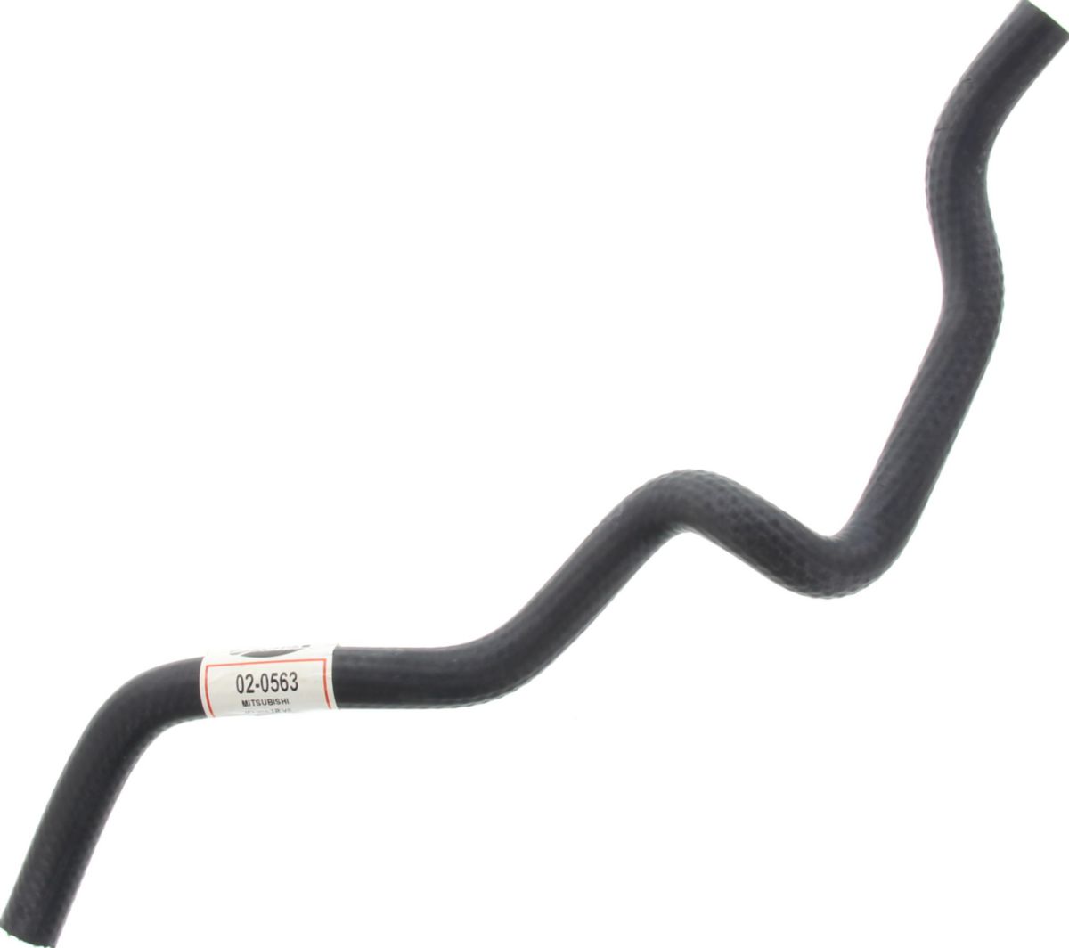 Gates Radiator Hose 02-0563