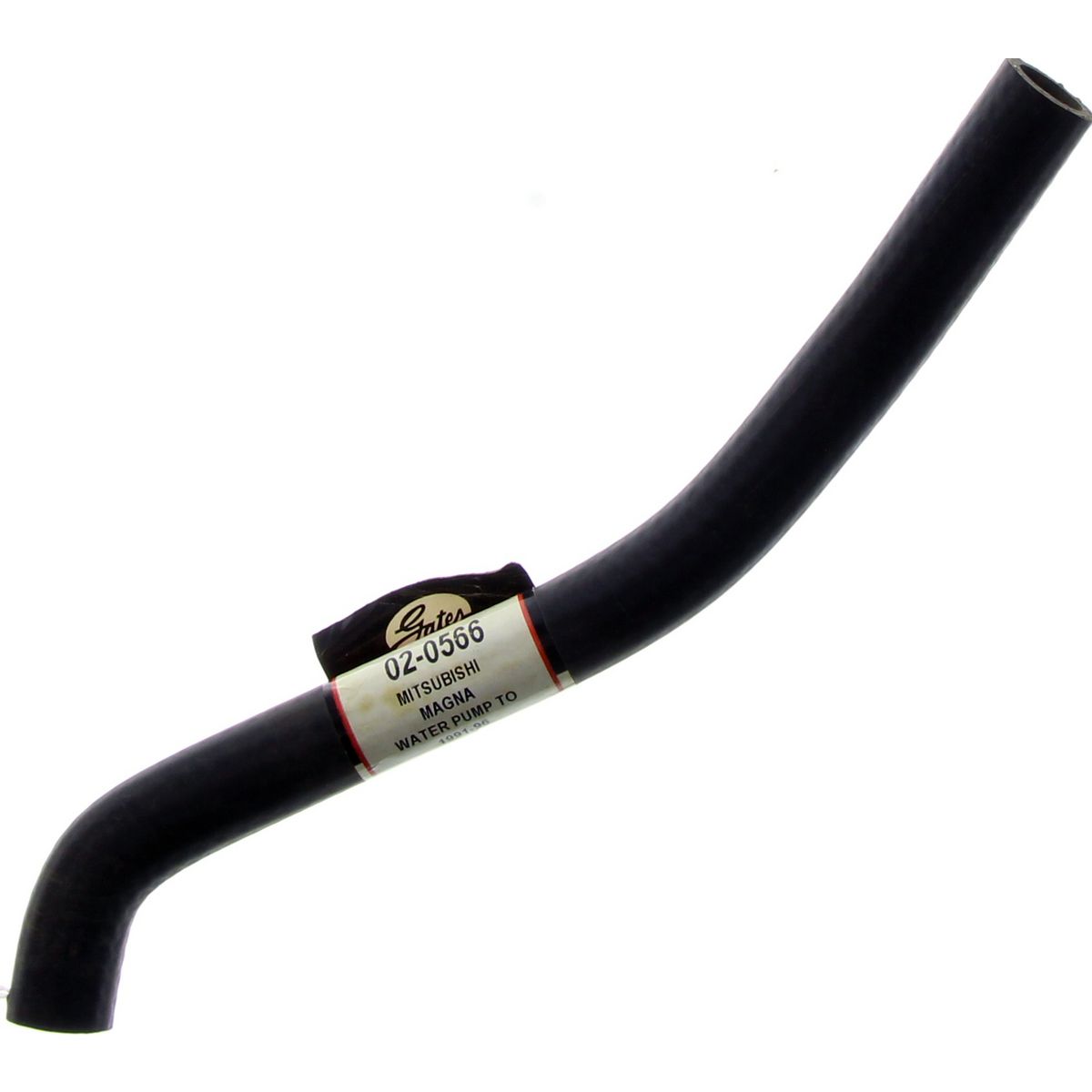 Gates Radiator Hose 02-0566
