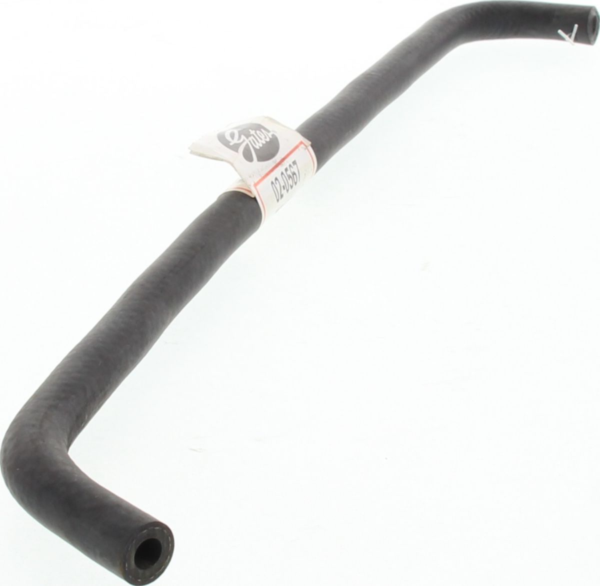 Gates Radiator Hose 02-0567