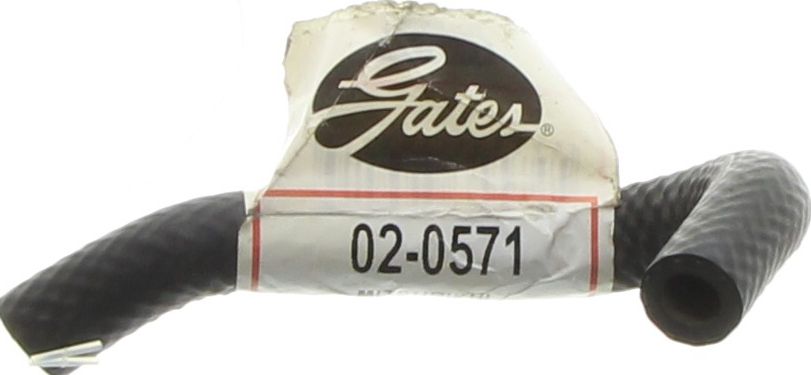 Gates Radiator Hose 02-0571
