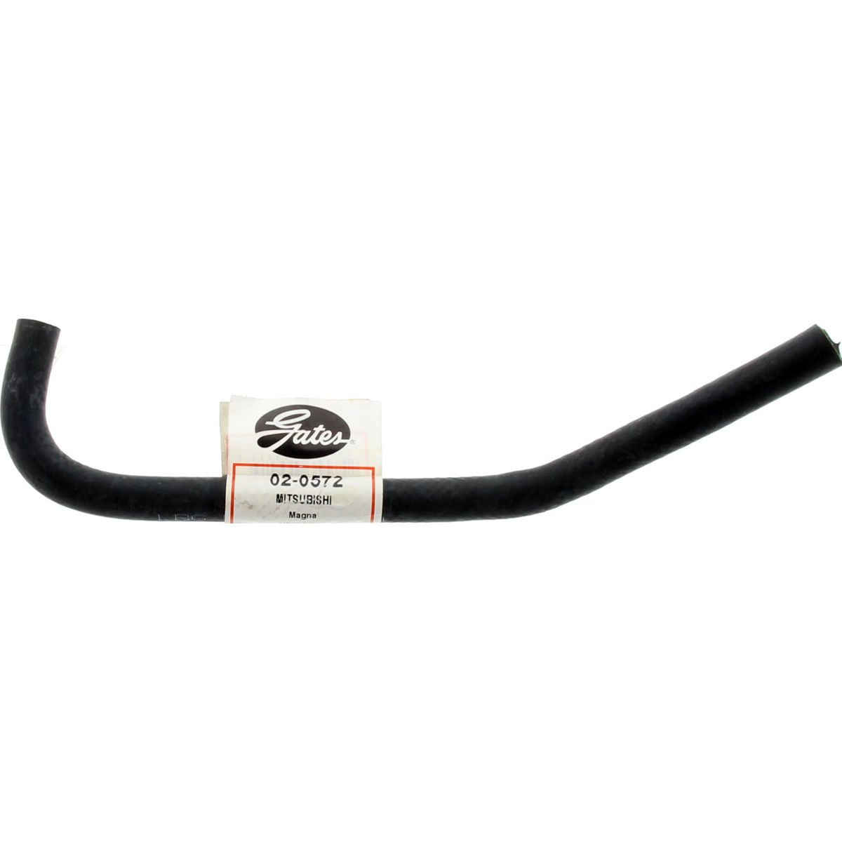 Gates Radiator Hose 02-0572
