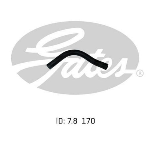 Gates Radiator Hose 02-0575