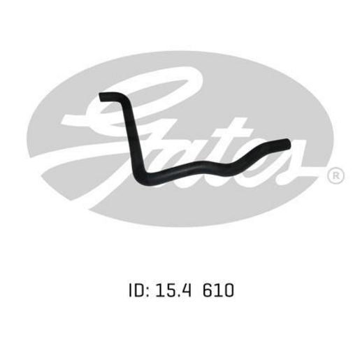 Gates Radiator Hose 02-0576