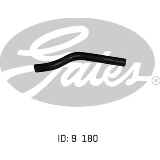 Gates Radiator Hose 02-0638