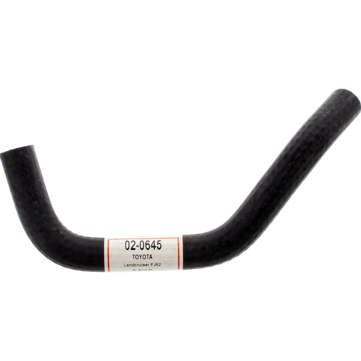 Gates Radiator Hose 02-0645