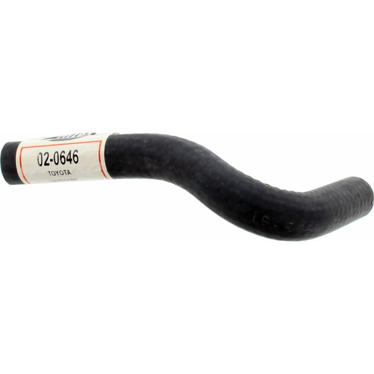 Gates Radiator Hose 02-0646