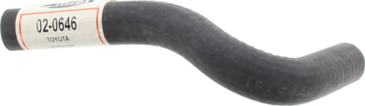 Gates Radiator Hose 02-0646
