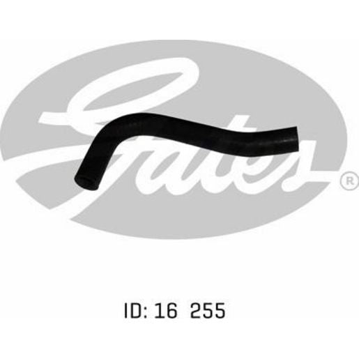 Gates Radiator Hose 02-0649