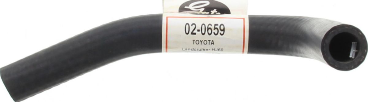 Gates Radiator Hose 02-0659