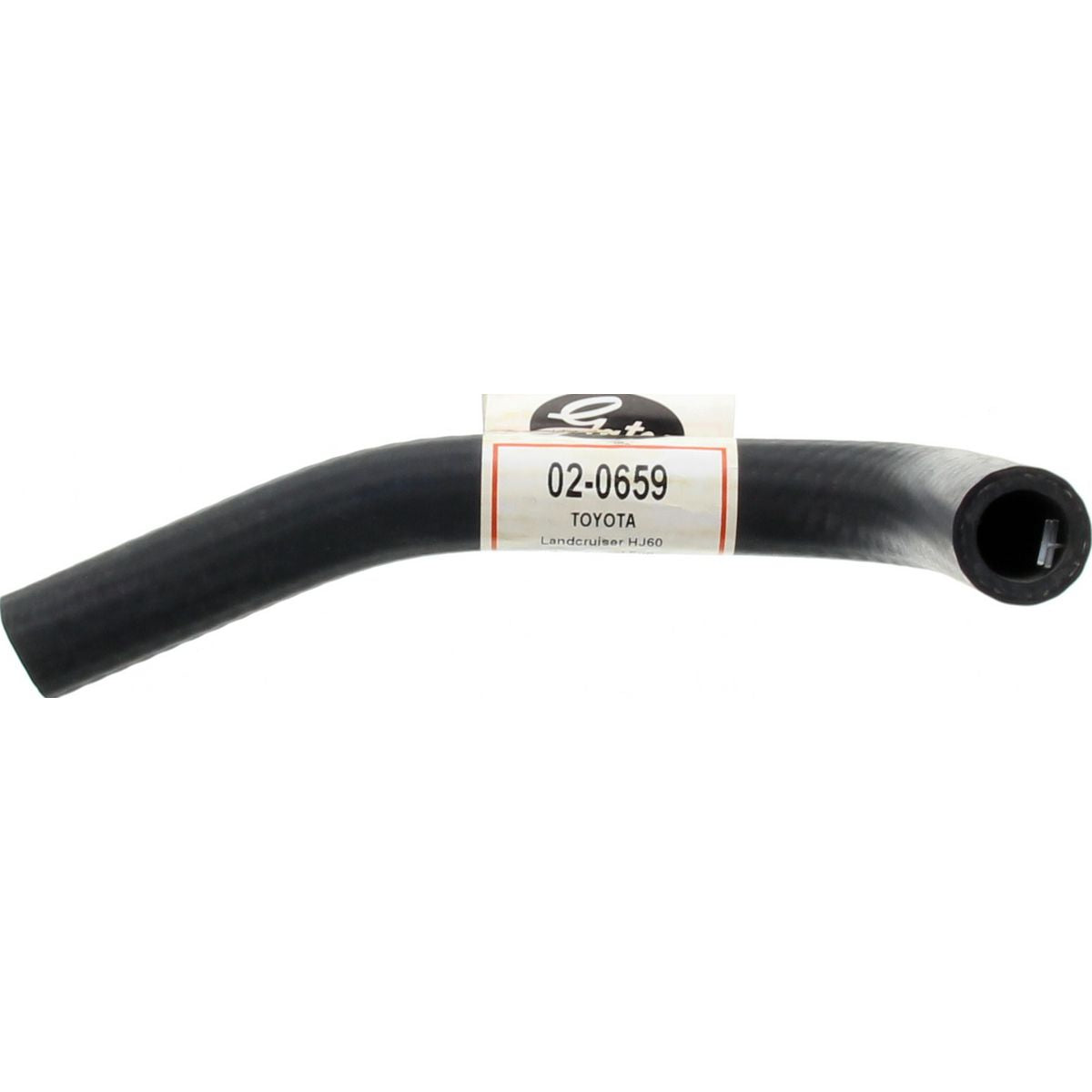 Gates Radiator Hose 02-0659