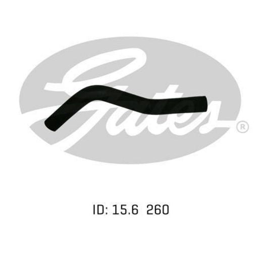 Gates Radiator Hose 02-0661