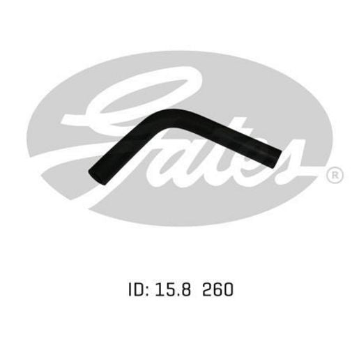Gates Radiator Hose 02-0663