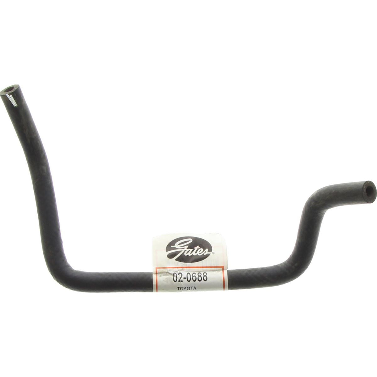 Gates Radiator Hose 02-0688