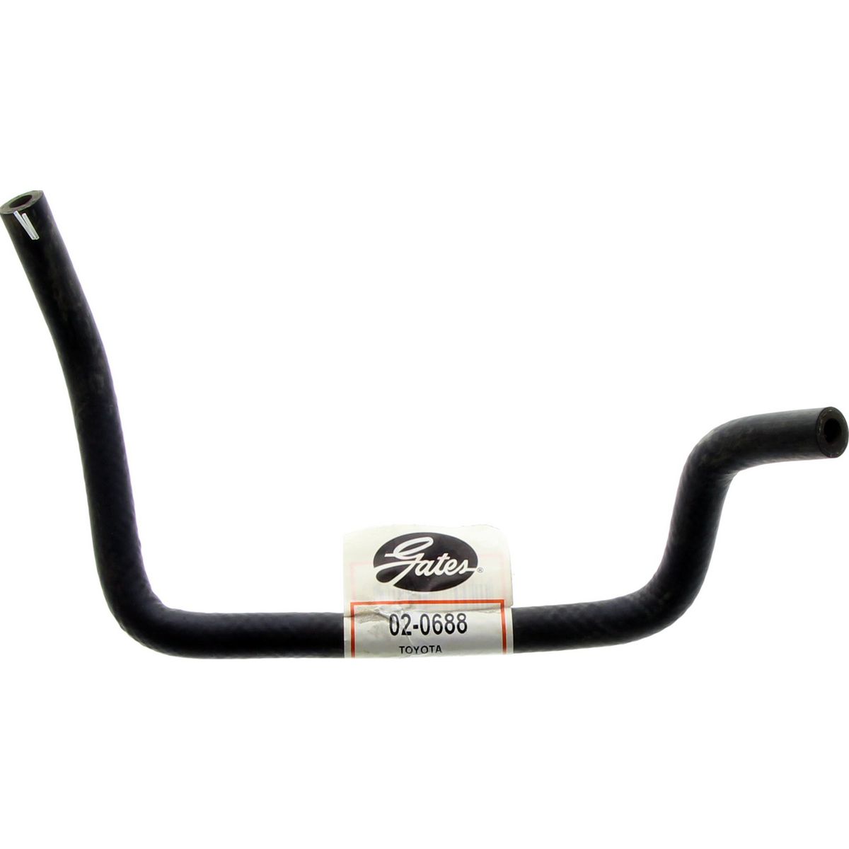 Gates Radiator Hose 02-0688
