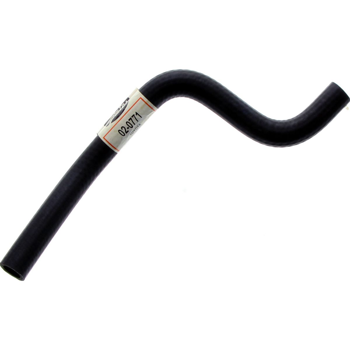 Gates Radiator Hose 02-0771
