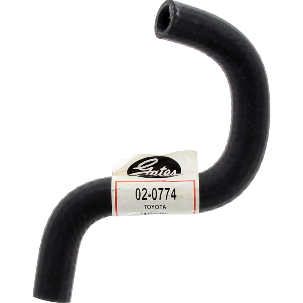 Gates Radiator Hose 02-0774