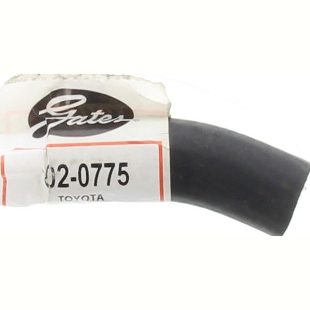 Gates Radiator Hose 02-0775