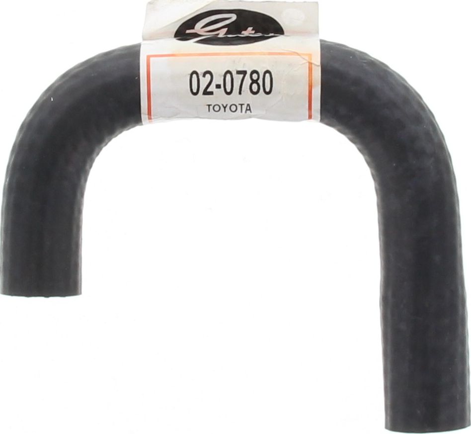 Gates Radiator Hose 02-0780