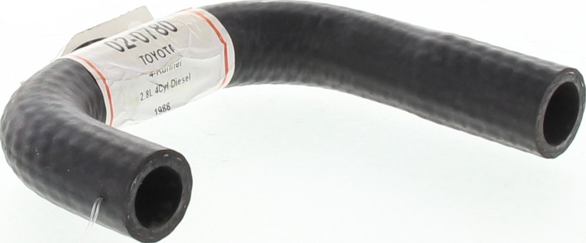 Gates Radiator Hose 02-0780