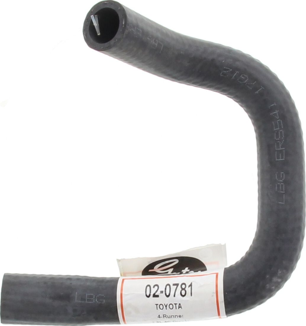 Gates Radiator Hose 02-0781