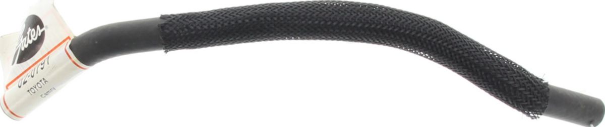 Gates Radiator Hose 02-0791