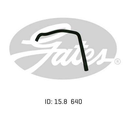 Gates Radiator Hose 02-0793