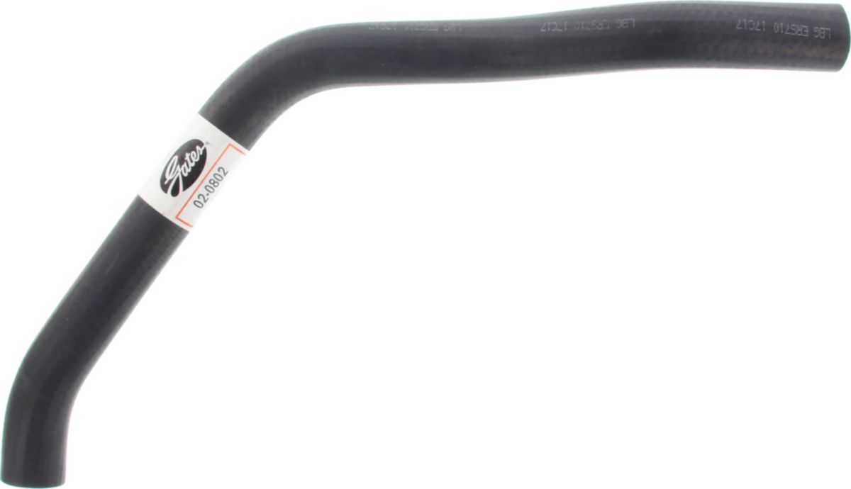 Gates Radiator Hose 02-0802