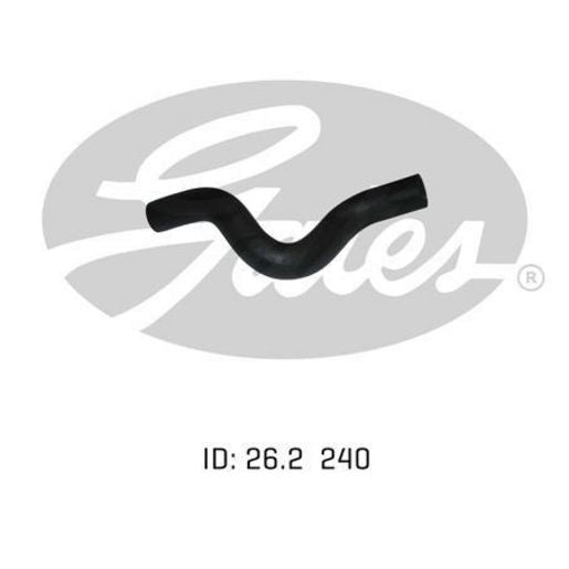 Gates Radiator Hose 02-0806