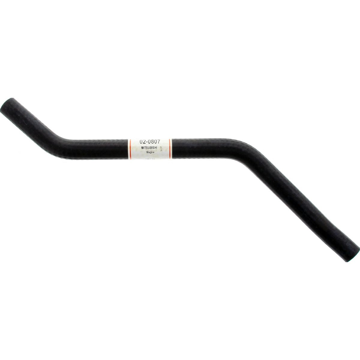 Gates Radiator Hose 02-0807