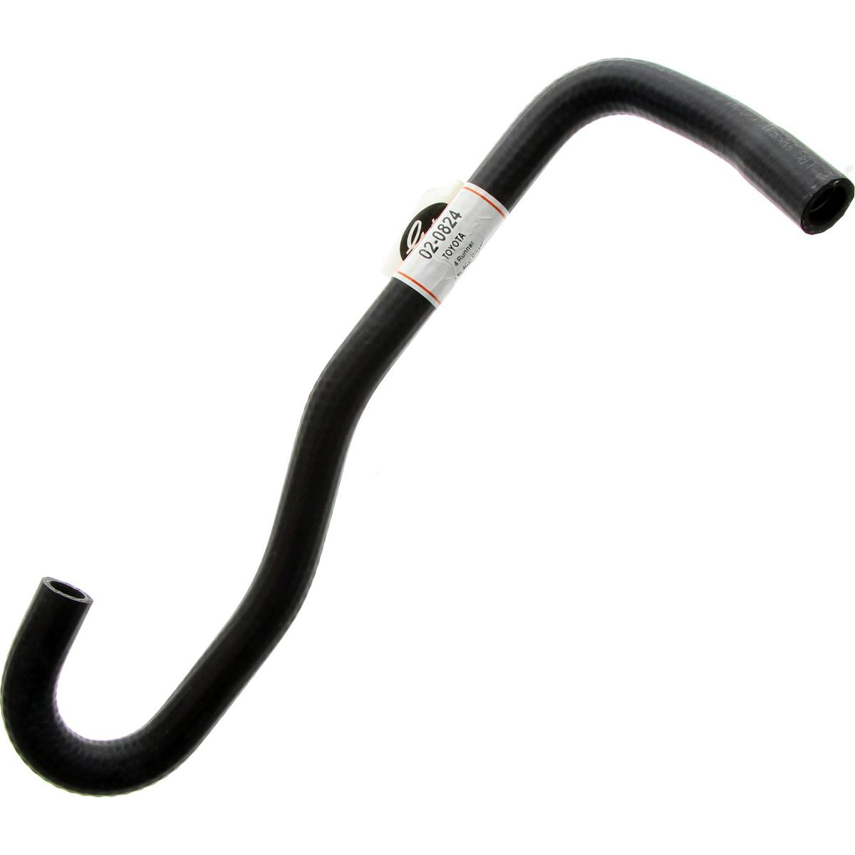 Gates Radiator Hose 02-0824