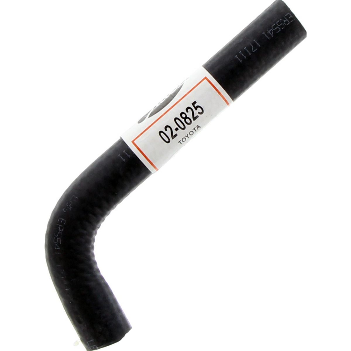 Gates Radiator Hose 02-0825