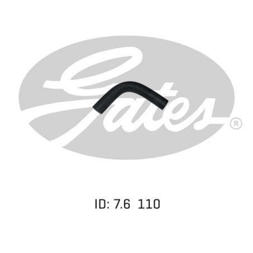 Gates Heater Hose 02-0847