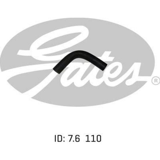 Gates Heater Hose 02-0847