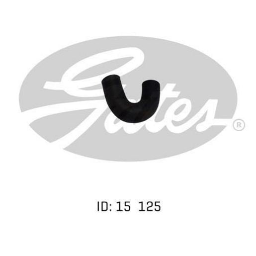 Gates Radiator Hose 02-0852