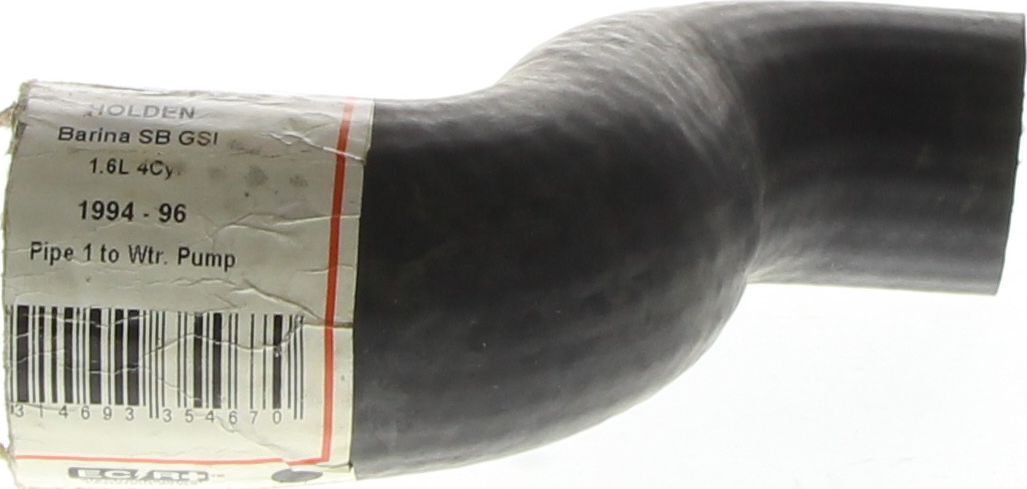 Gates Radiator Hose 05-1182