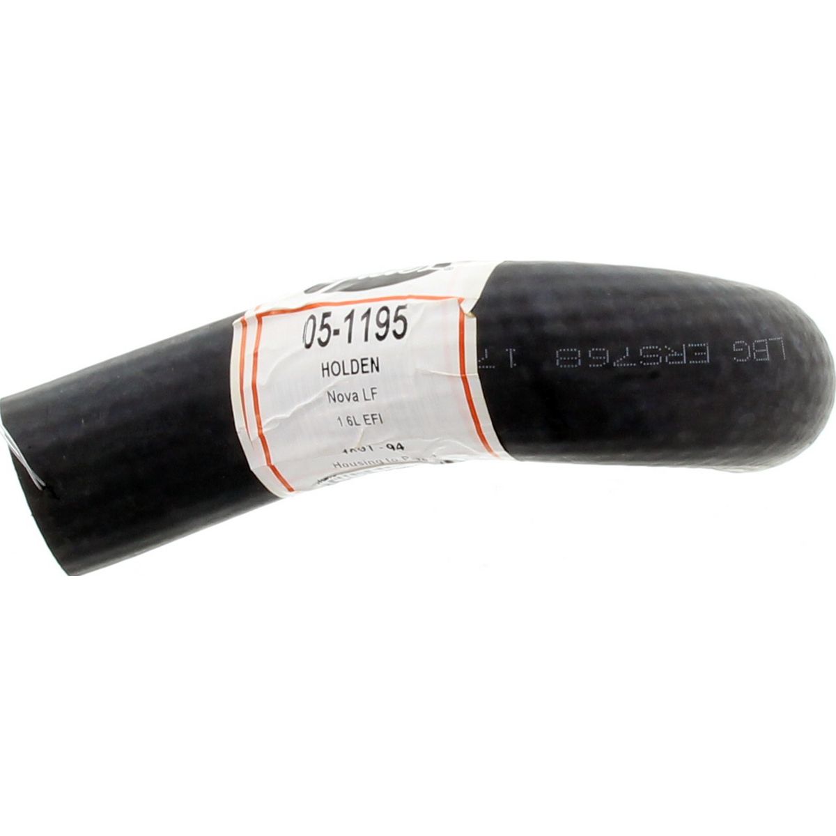 Gates Radiator Hose 05-1195