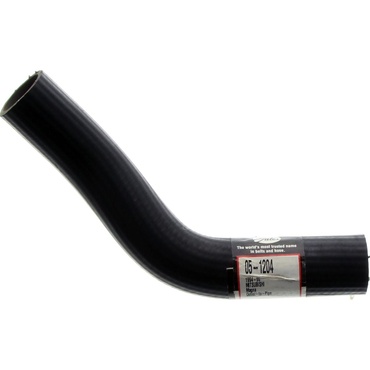 Gates Radiator Hose 05-1204
