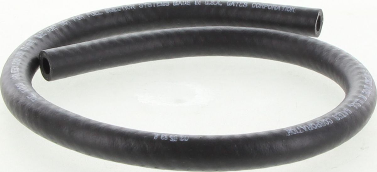 Gates Fuel Hose 5/16In X 2Ft - Id 0.3125In / 8mm 27028