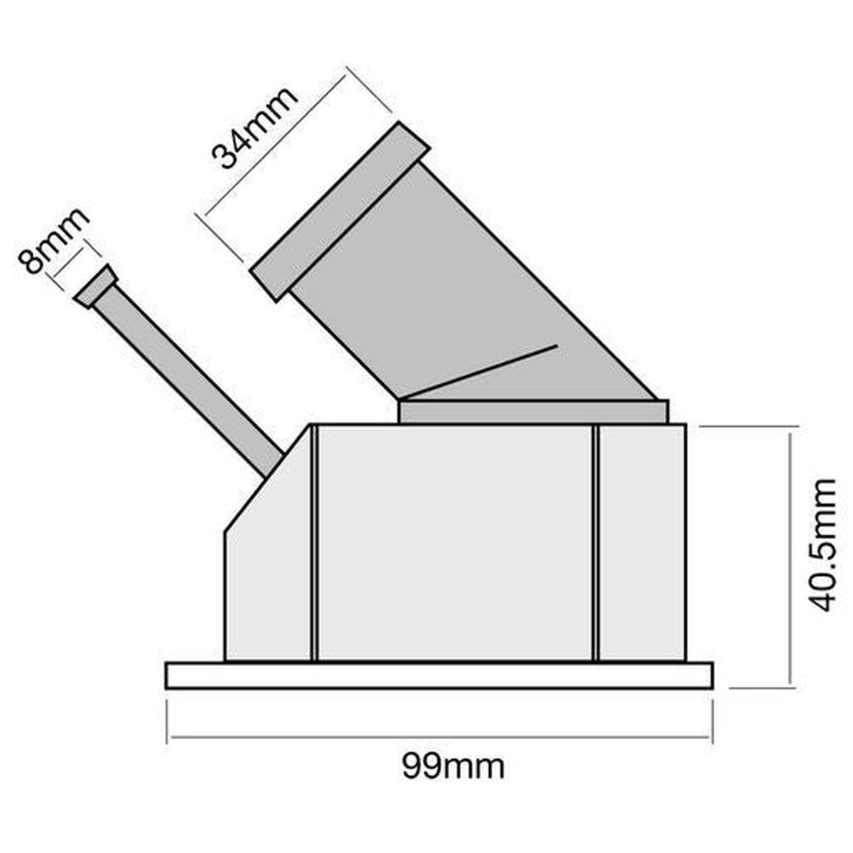 Tridon Thermostat TT350-180P