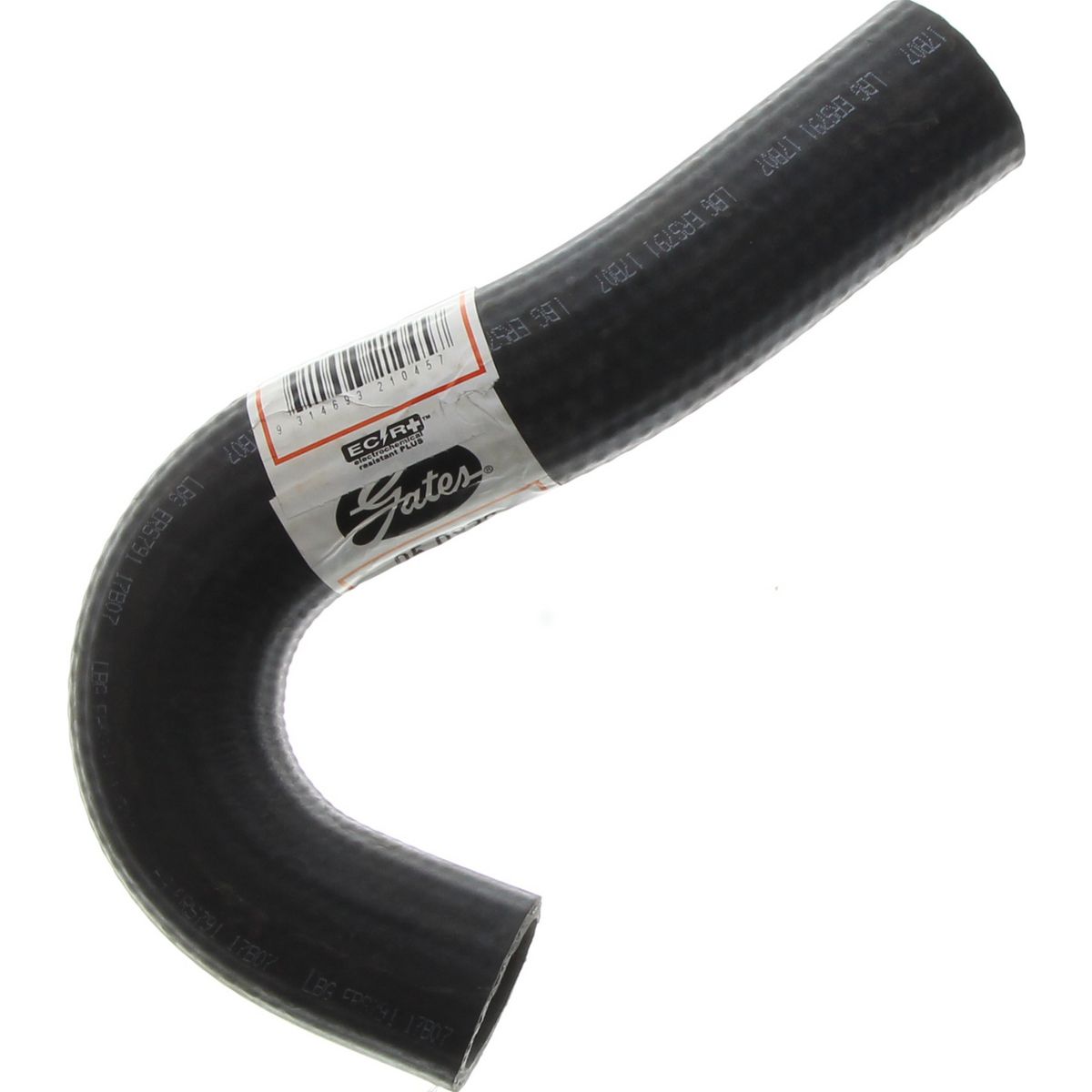 Gates Radiator Hose 05-0836