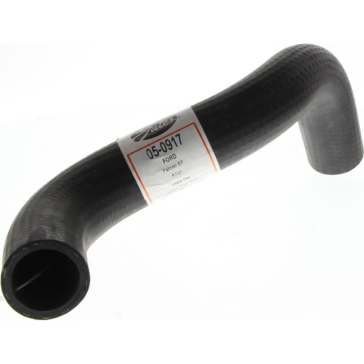 Gates Radiator Hose 05-0917
