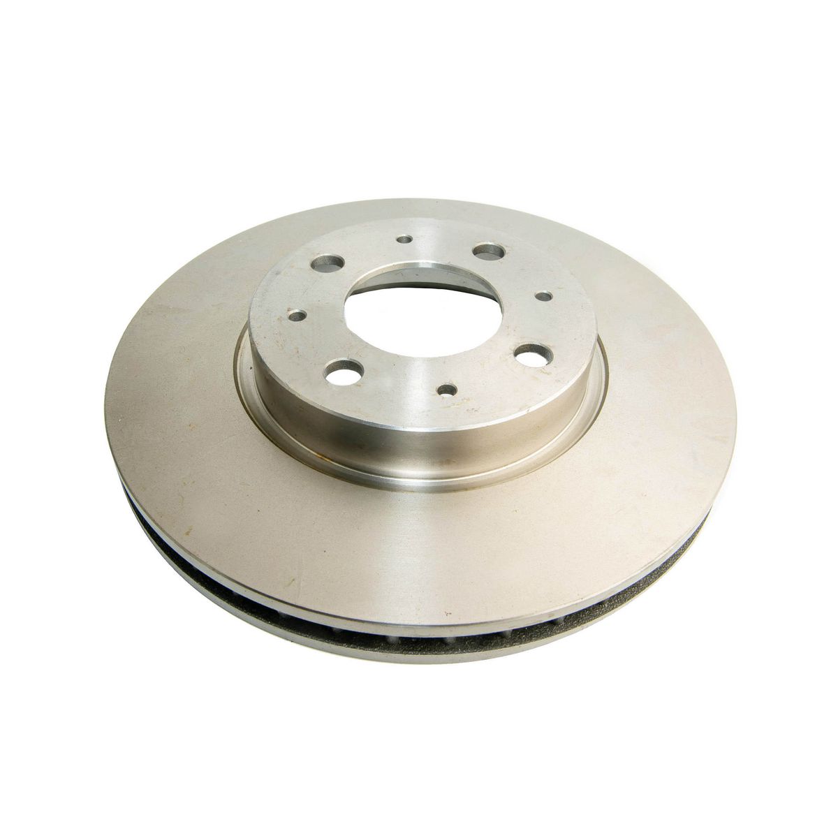 DBA Standard Brake Rotor Pair Front DBA880