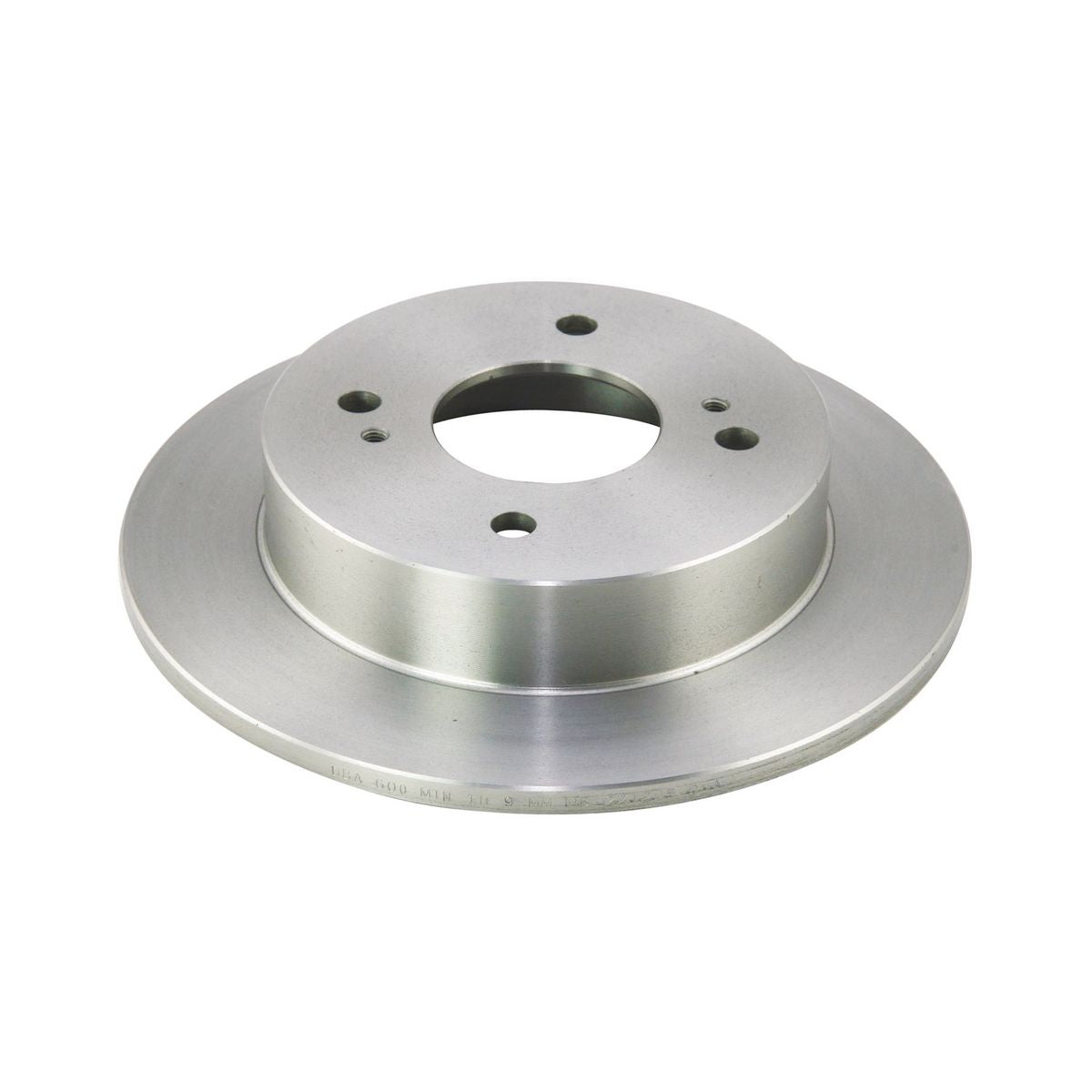 DBA Standard Brake Rotor Single Front DBA600