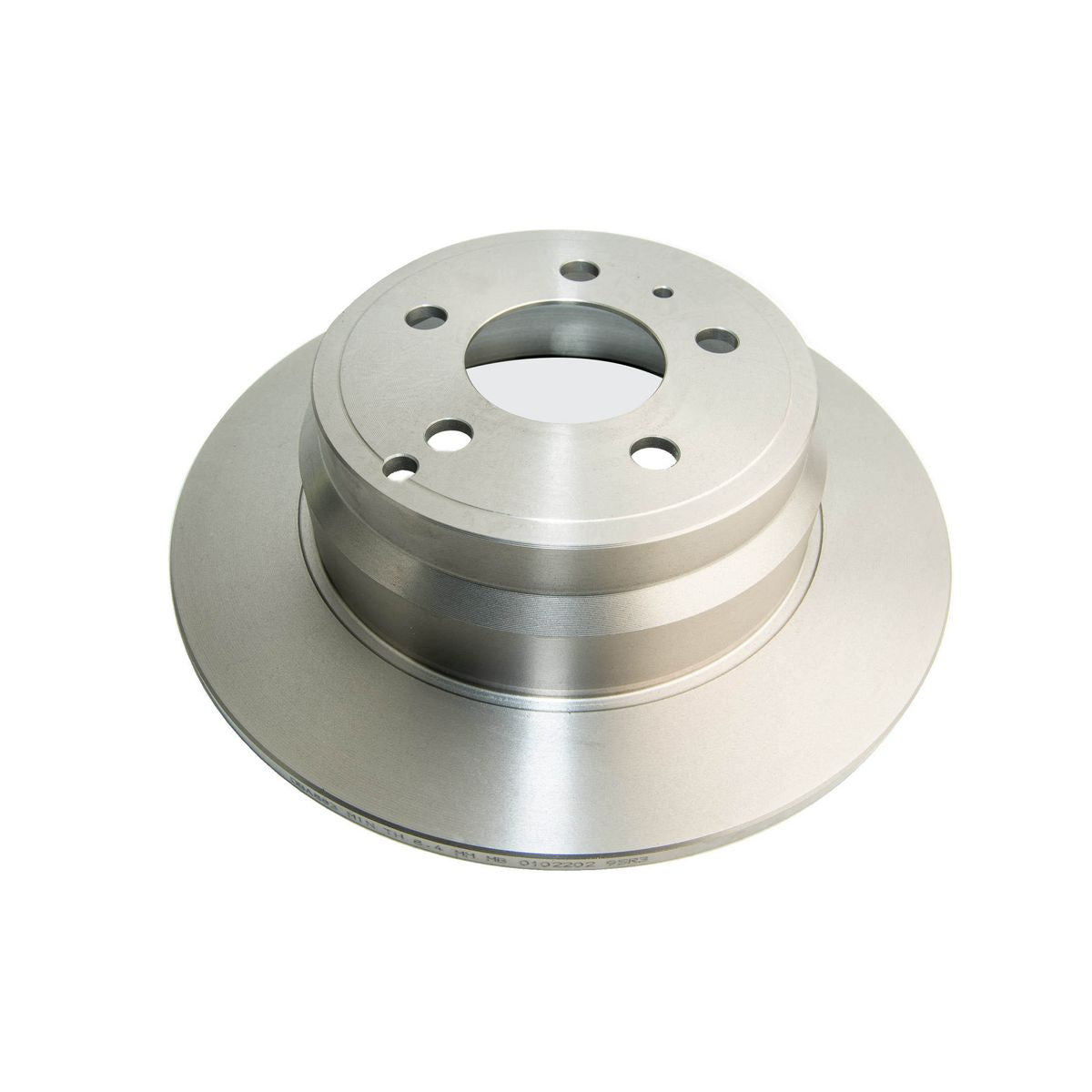 DBA Standard Brake Rotor Pair 295mm Rear DBA883