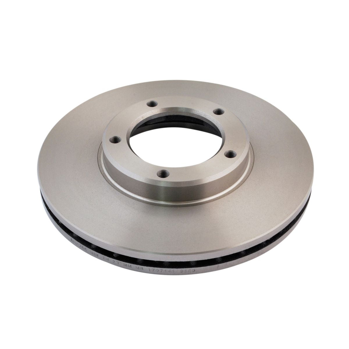DBA Standard Brake Rotor Single 255mm Front DBA766