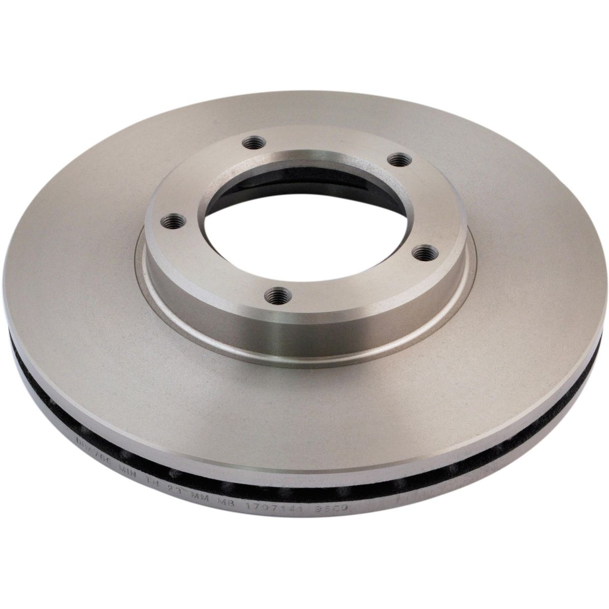 DBA Standard Brake Rotor Single 255mm Front DBA766