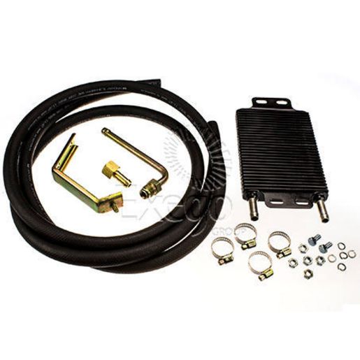 Drivetech Transmission Cooler Kit fits Ford Falcon EF-EL