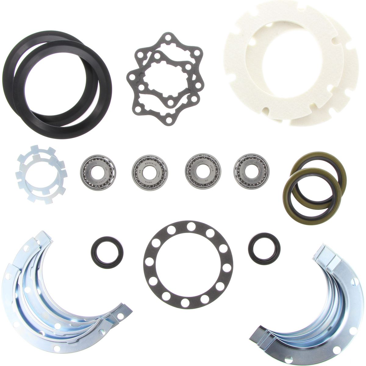 Maxitrac Swivel Housing Kit SH21