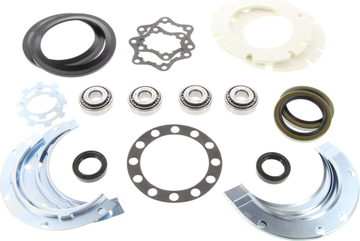 Maxitrac Swivel Housing Kit SH21