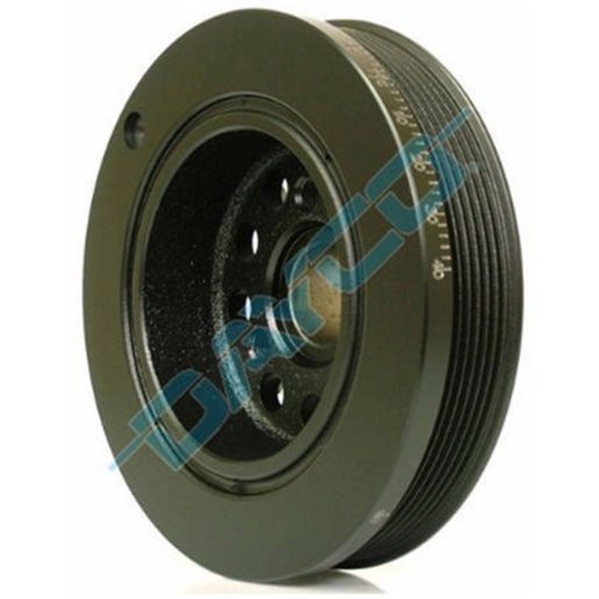 Powerbond Street Harmonic Balancer PB1283-ST